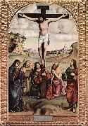 Crucifixion xdfgs FRANCIA, Francesco